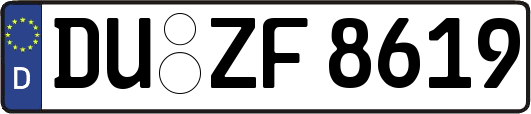 DU-ZF8619