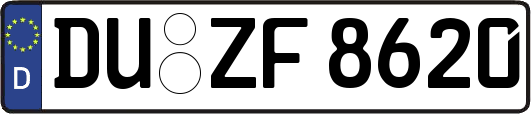 DU-ZF8620