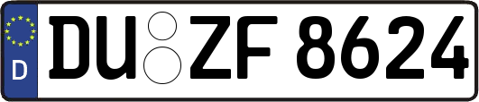 DU-ZF8624