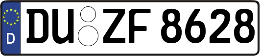 DU-ZF8628