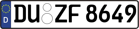 DU-ZF8649