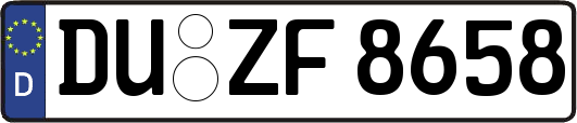DU-ZF8658