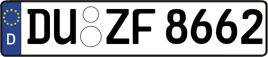 DU-ZF8662