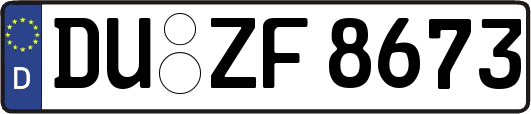 DU-ZF8673