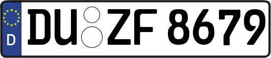 DU-ZF8679