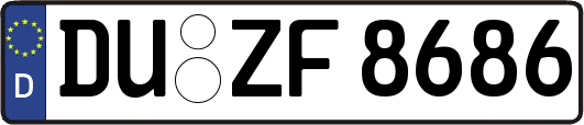 DU-ZF8686