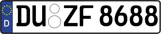 DU-ZF8688