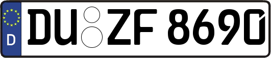 DU-ZF8690