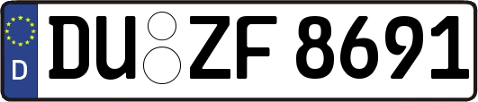 DU-ZF8691