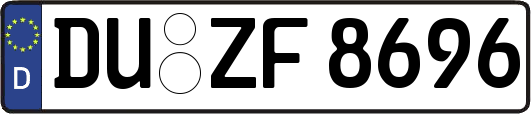 DU-ZF8696