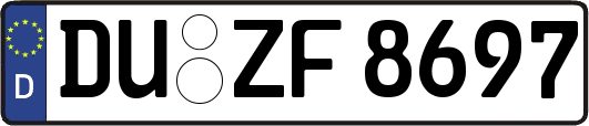 DU-ZF8697
