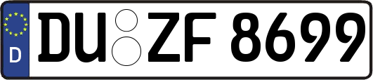 DU-ZF8699