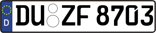 DU-ZF8703
