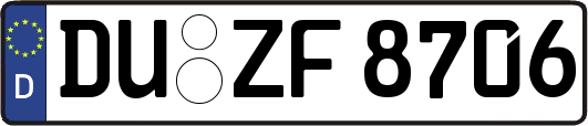 DU-ZF8706