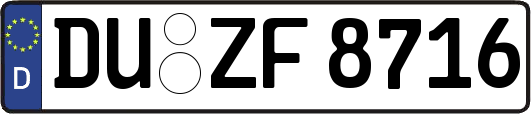 DU-ZF8716