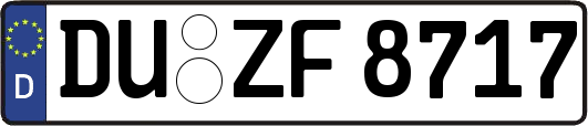 DU-ZF8717