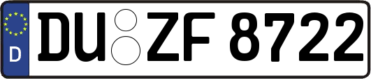 DU-ZF8722