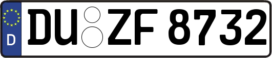 DU-ZF8732