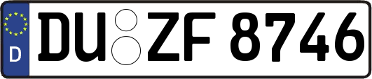 DU-ZF8746
