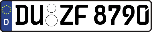 DU-ZF8790