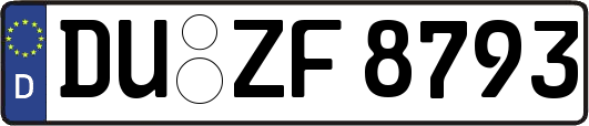 DU-ZF8793