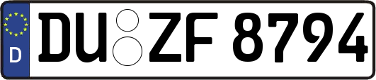 DU-ZF8794