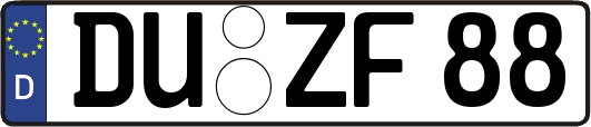 DU-ZF88