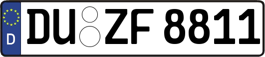 DU-ZF8811