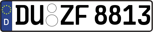 DU-ZF8813