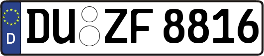 DU-ZF8816