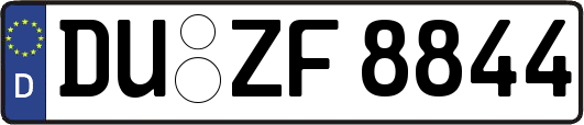 DU-ZF8844