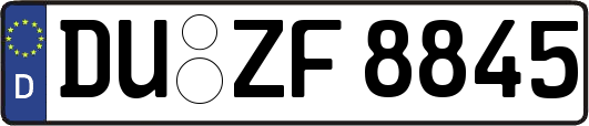 DU-ZF8845