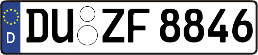 DU-ZF8846