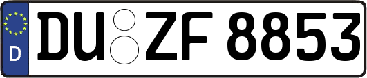 DU-ZF8853