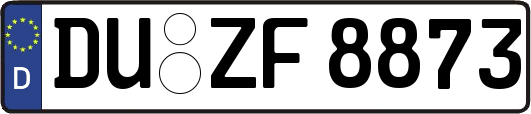 DU-ZF8873