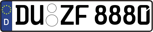 DU-ZF8880