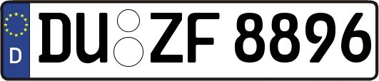 DU-ZF8896