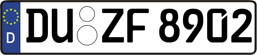 DU-ZF8902
