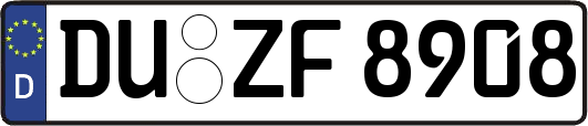DU-ZF8908