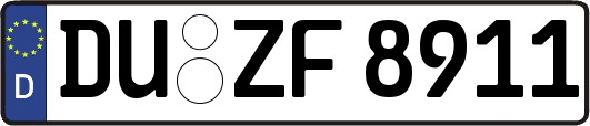 DU-ZF8911