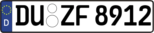 DU-ZF8912