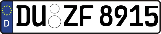 DU-ZF8915