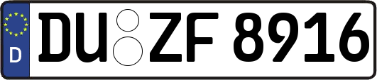 DU-ZF8916