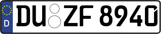 DU-ZF8940