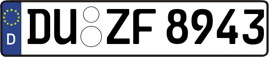 DU-ZF8943