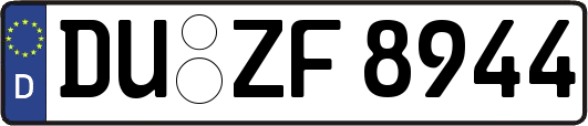 DU-ZF8944