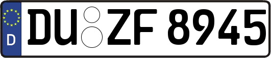 DU-ZF8945