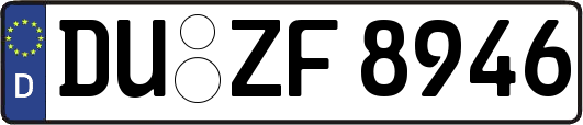 DU-ZF8946