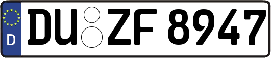 DU-ZF8947