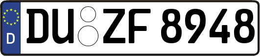 DU-ZF8948